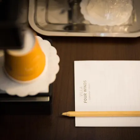 Gostinjska kuća Four Winds 3*