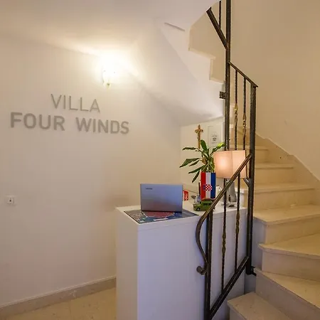 Four Winds Pensjonat Dubrownik