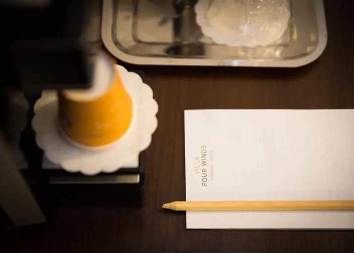 Гостевой дом Four Winds 3*