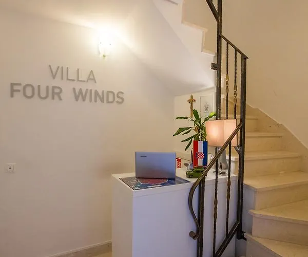 Four Winds Гостевой дом Дубровник