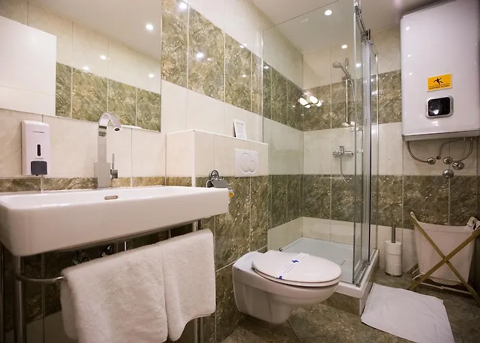 Гостевой дом Four Winds