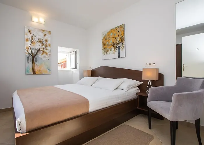 Гостевой дом Four Winds Дубровник